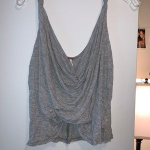 Free People Plunge Tank Top